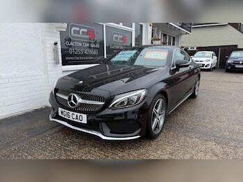 Used Mercedes-Benz C Class 2016 for sale - 78873624: Photo