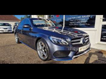 2015 (65) - 2.1 C250d AMG Line (Premium Plus) 7G-Tronic+ Euro 6 (s/s) 4dr