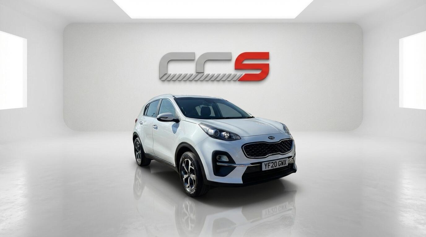 Used Kia Sportage 2020 for sale - 78186321: Photo 1