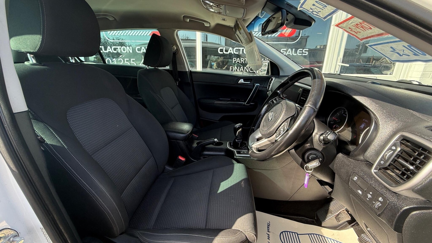 Used Kia Sportage 2020 for sale - 78186321: Photo 10