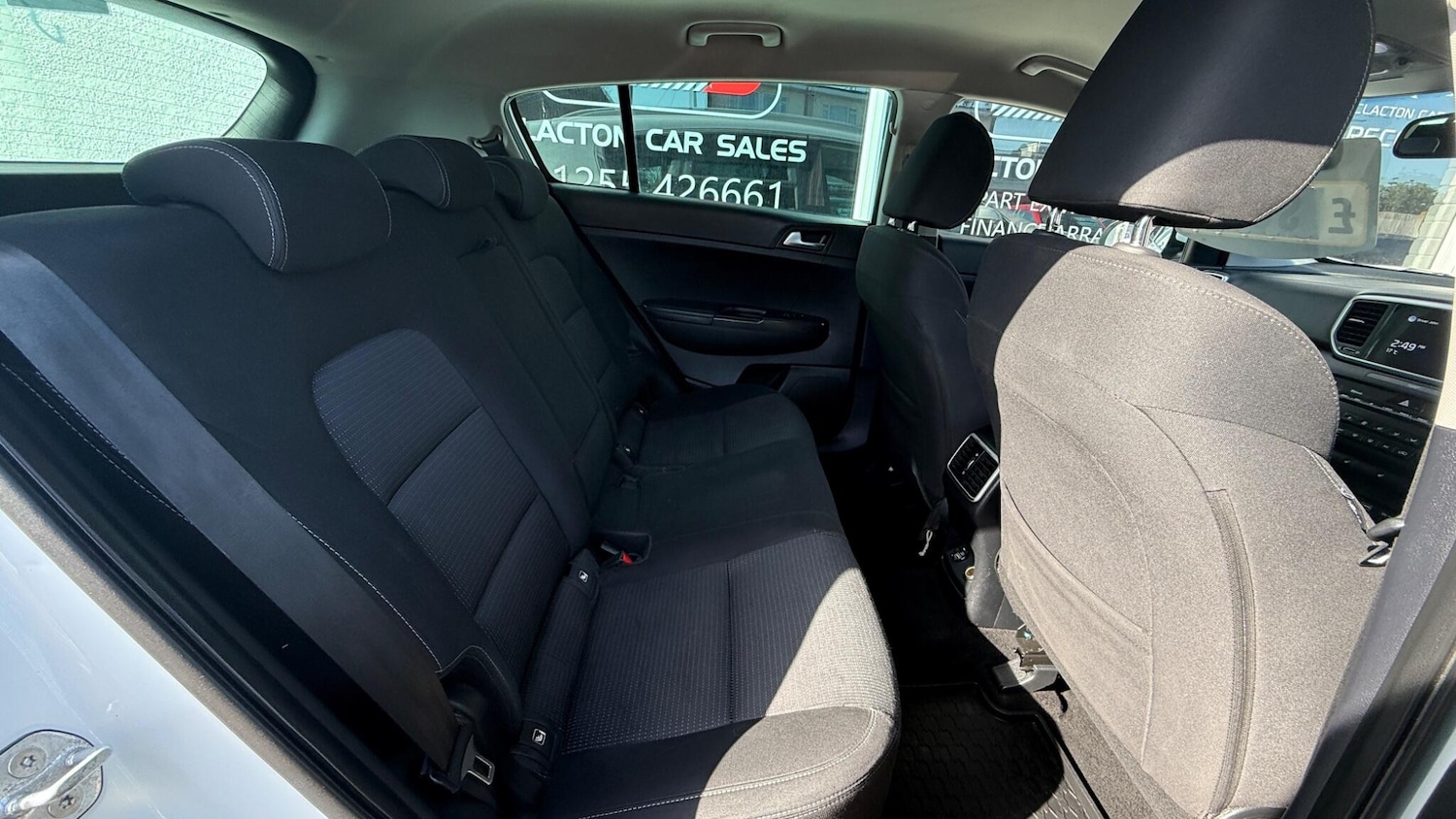 Used Kia Sportage 2020 for sale - 78186321: Photo 12