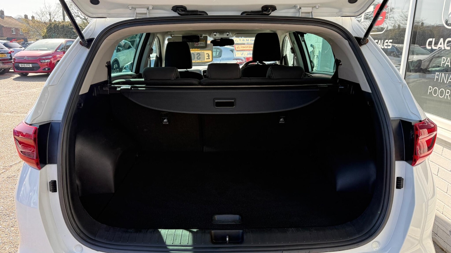 Used Kia Sportage 2020 for sale - 78186321: Photo 13