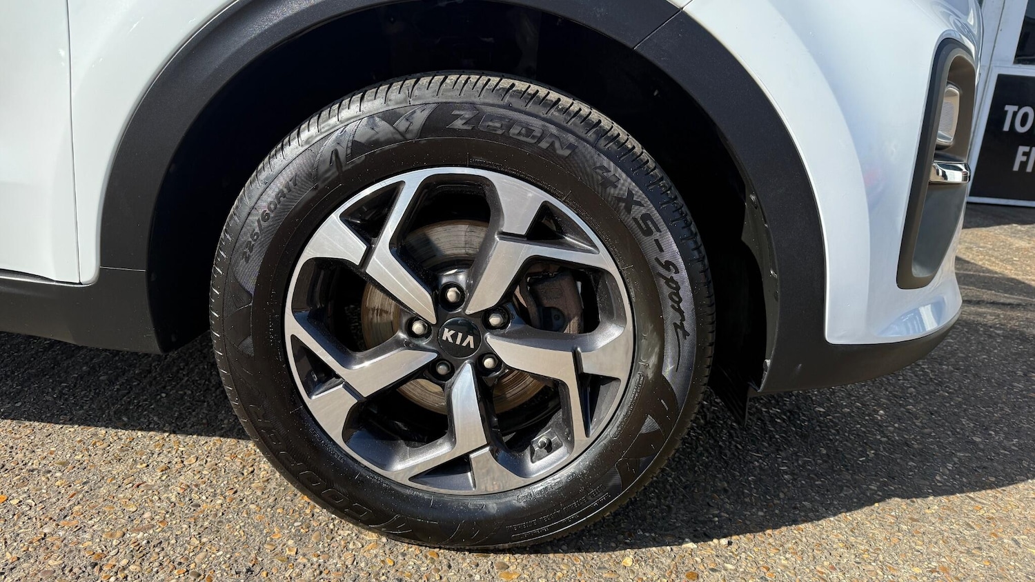 Used Kia Sportage 2020 for sale - 78186321: Photo 15