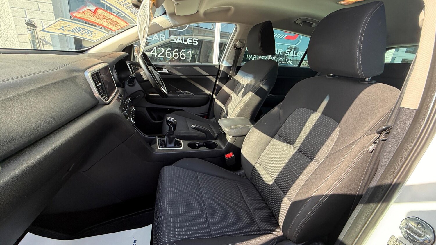 Used Kia Sportage 2020 for sale - 78186321: Photo 16