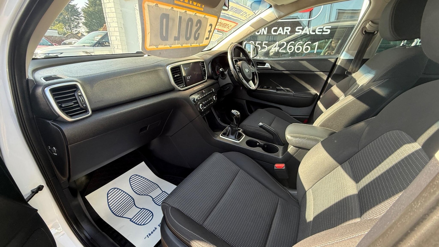 Used Kia Sportage 2020 for sale - 78186321: Photo 17