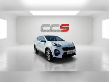 Used Kia Sportage 2020 for sale - 78186321: Photo