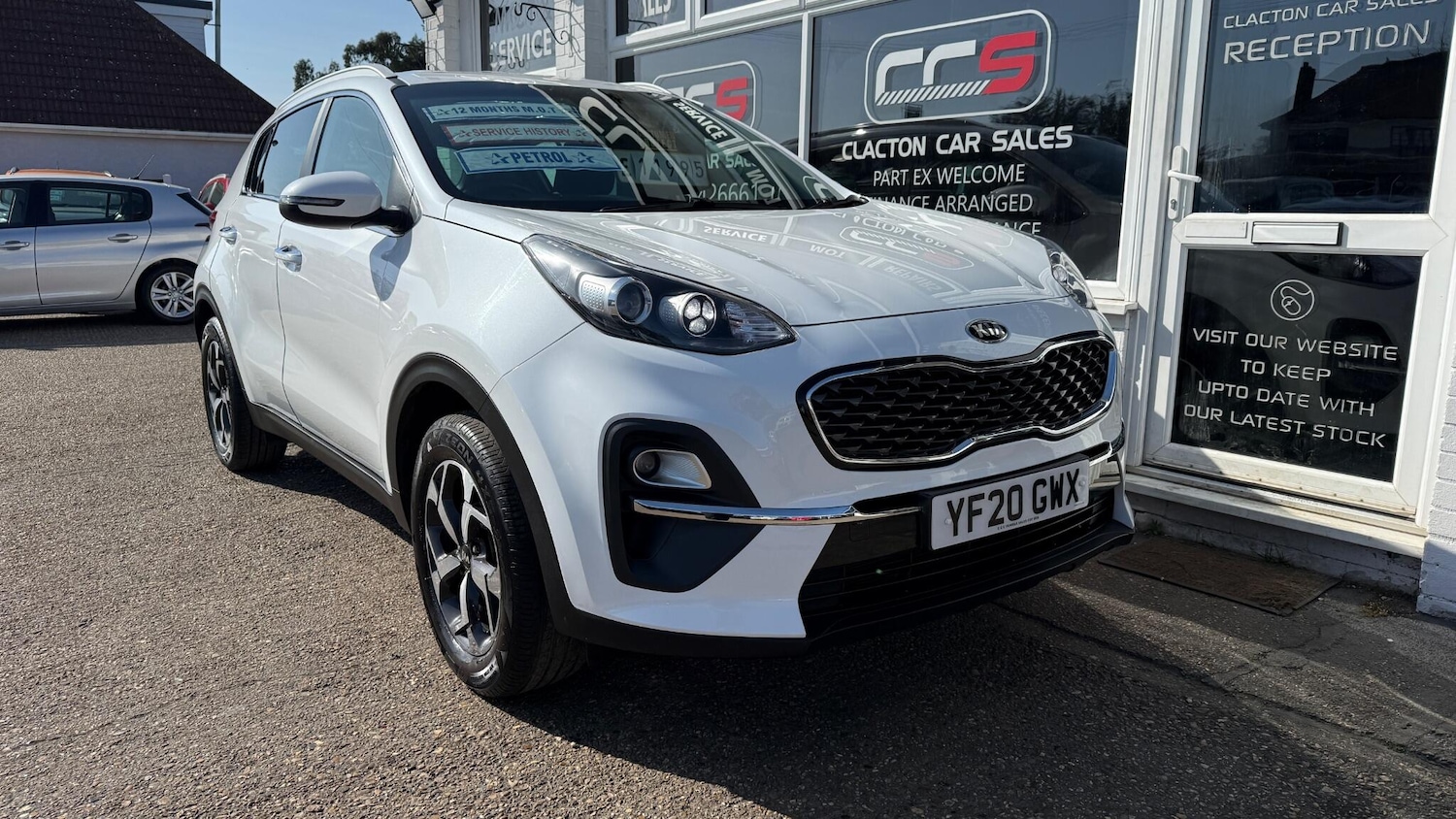 Used Kia Sportage 2020 for sale - 78186321: Photo 23