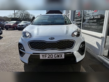 Used Kia Sportage 2020 for sale - 78186321: Photo