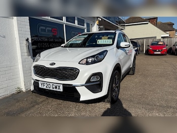 Used Kia Sportage 2020 for sale - 78186321: Photo