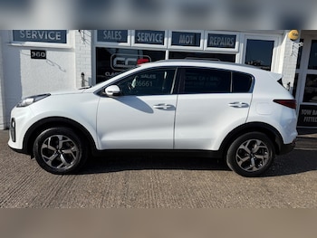 Used Kia Sportage 2020 for sale - 78186321: Photo
