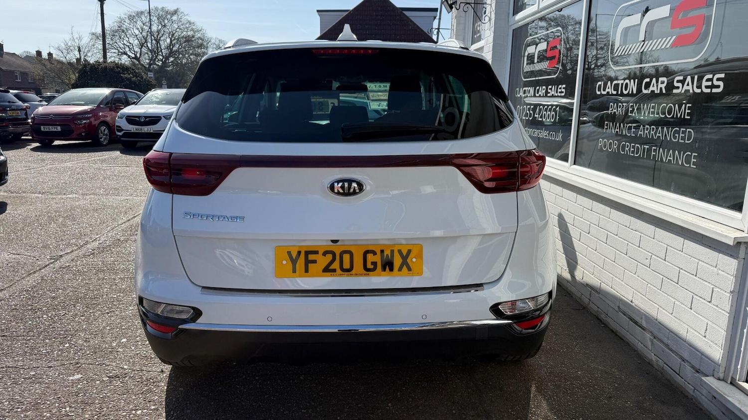 Used Kia Sportage 2020 for sale - 78186321: Photo 6