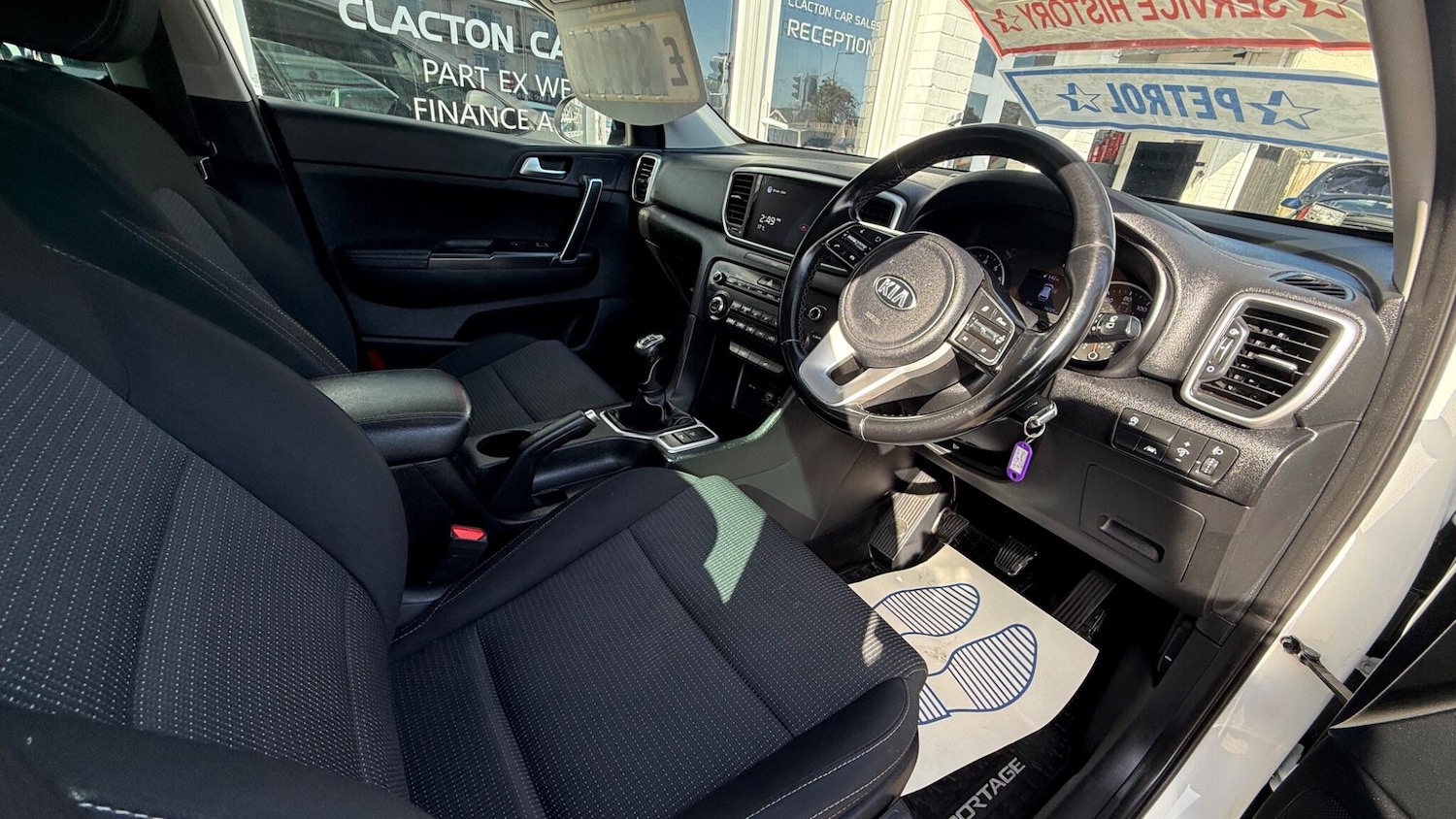 Used Kia Sportage 2020 for sale - 78186321: Photo 9