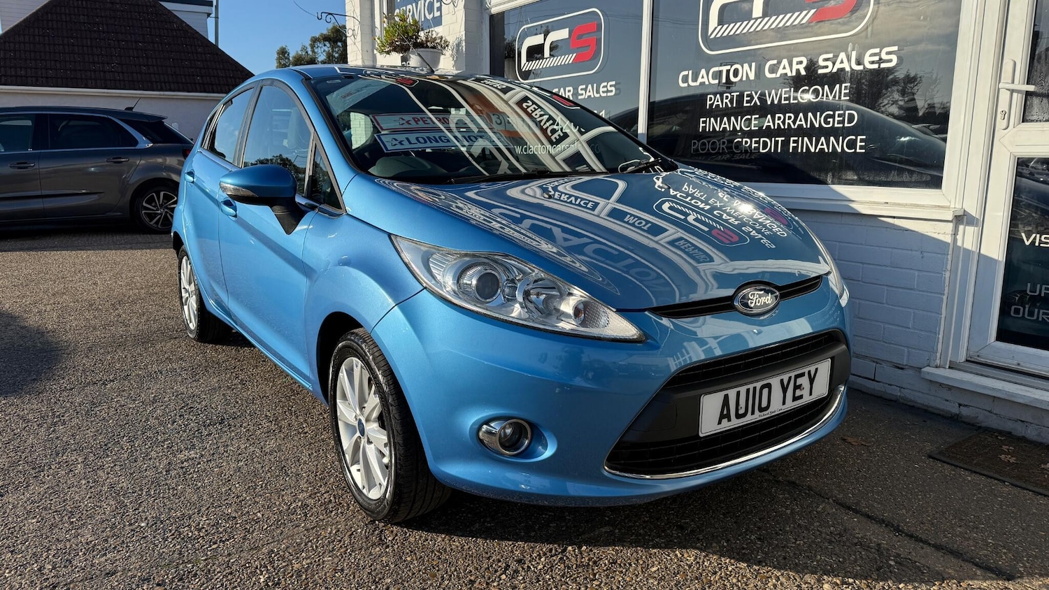 Used Ford Fiesta 2010 for sale - 76644588: Photo 1