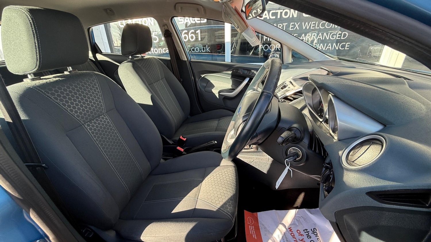 Used Ford Fiesta 2010 for sale - 76644588: Photo 10