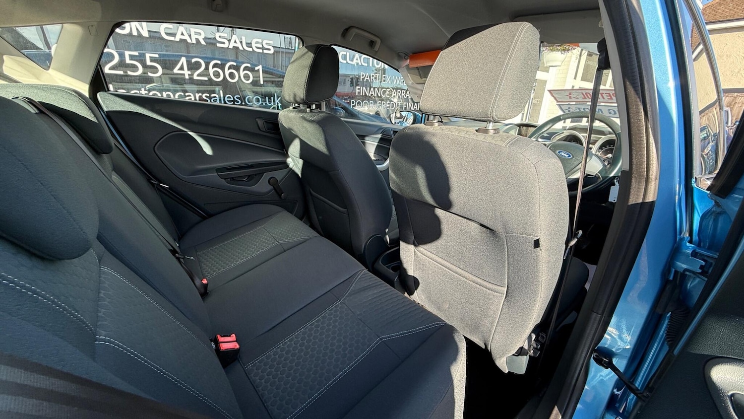 Used Ford Fiesta 2010 for sale - 76644588: Photo 11