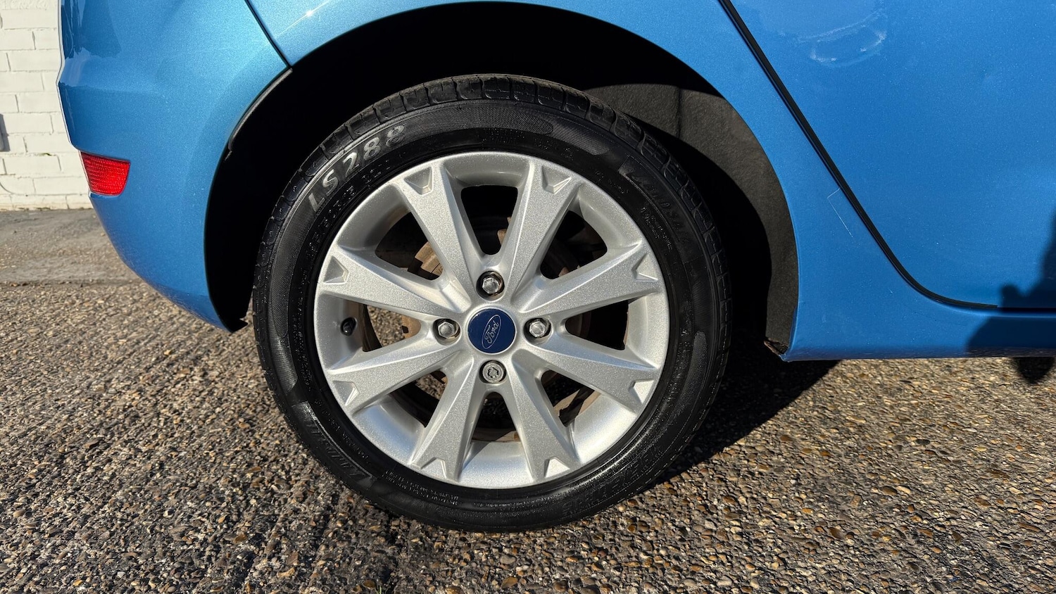 Used Ford Fiesta 2010 for sale - 76644588: Photo 21