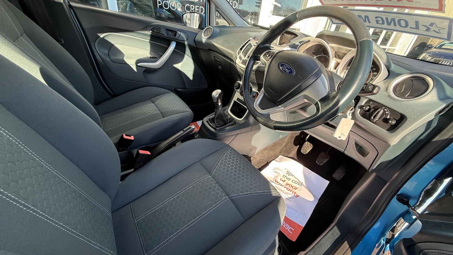 Used Ford Fiesta 2010 for sale - 76644588: Photo 9