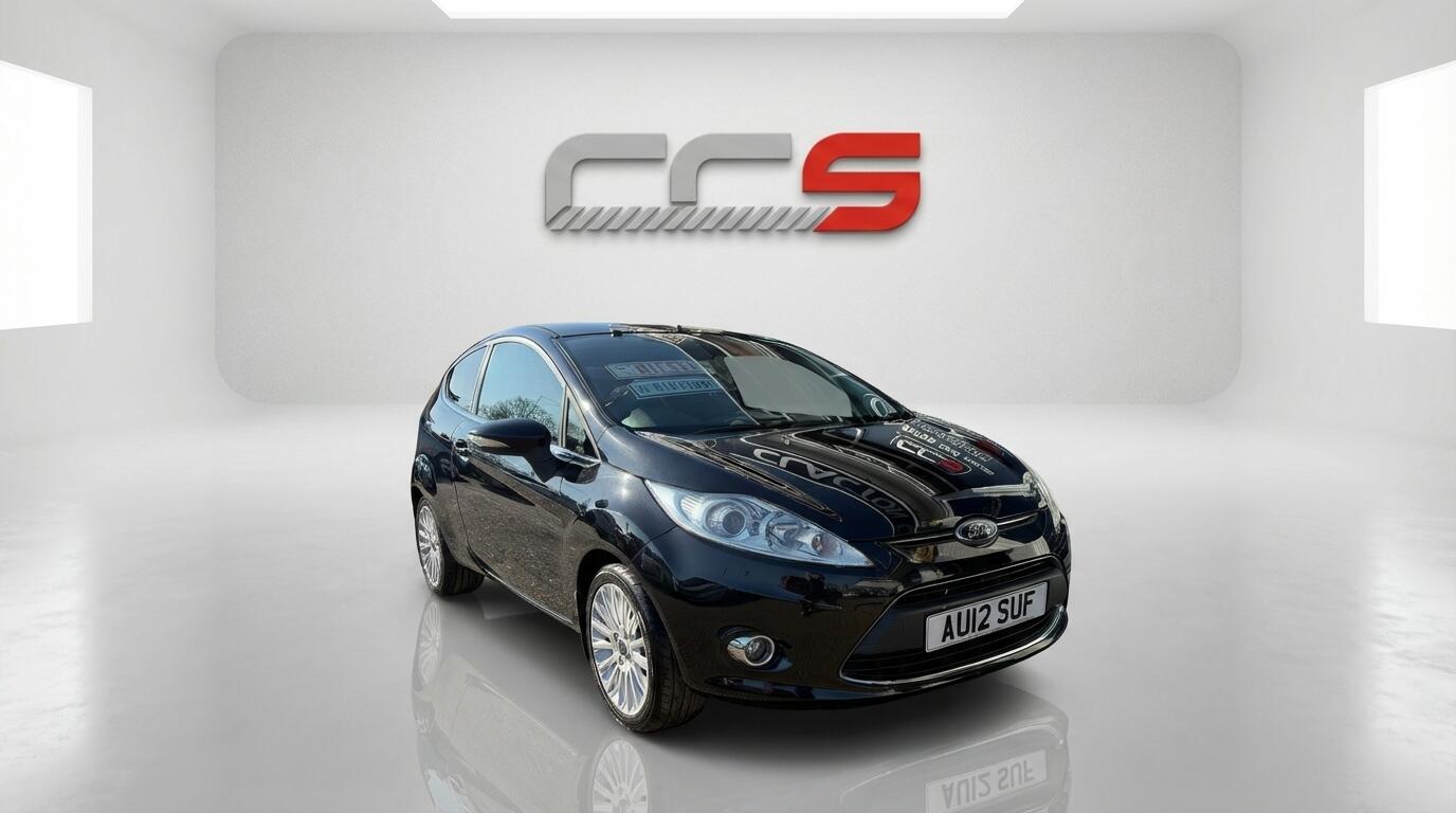Used Ford Fiesta 2012 for sale - 77971230: Photo 1