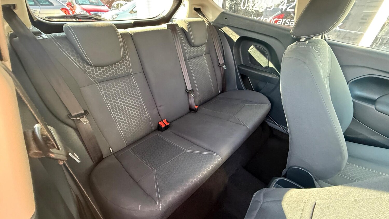 Used Ford Fiesta 2012 for sale - 77971230: Photo 11