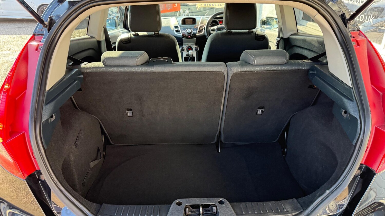 Used Ford Fiesta 2012 for sale - 77971230: Photo 12