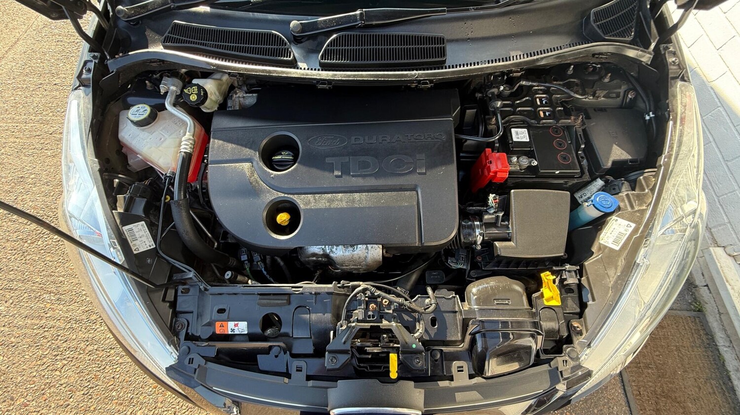 Used Ford Fiesta 2012 for sale - 77971230: Photo 13