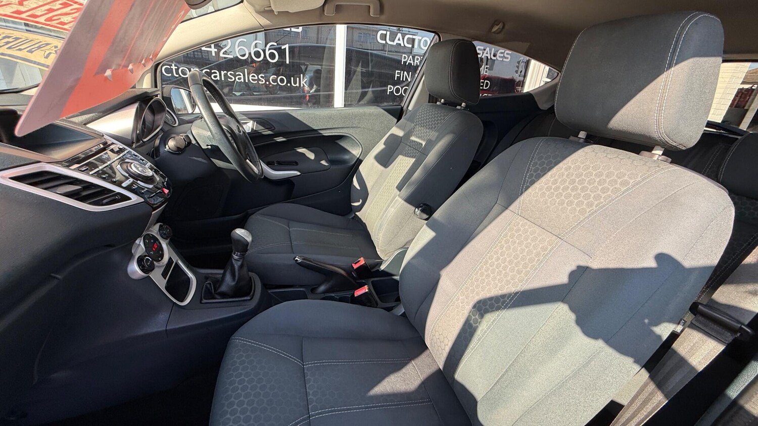 Used Ford Fiesta 2012 for sale - 77971230: Photo 15