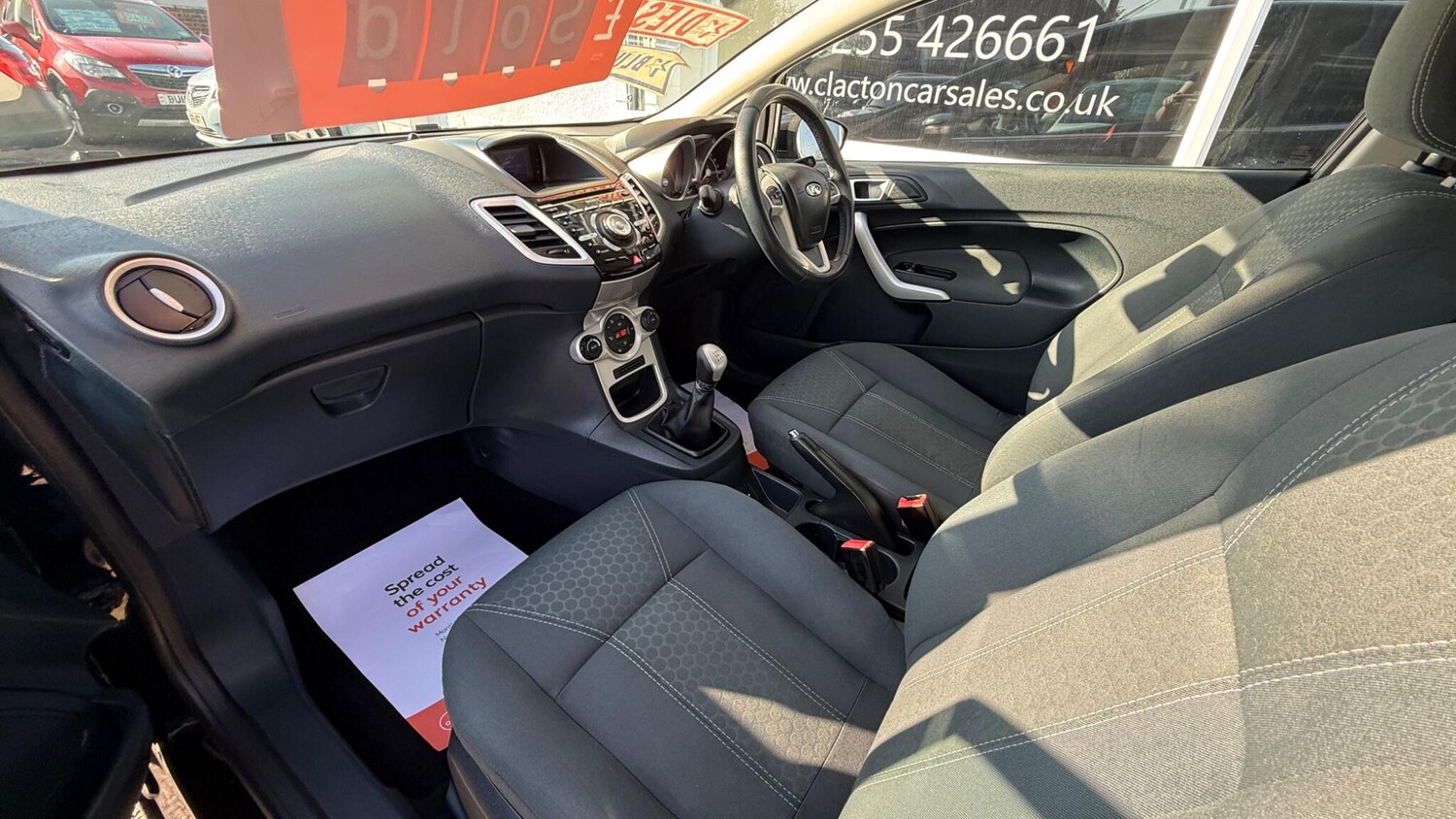 Used Ford Fiesta 2012 for sale - 77971230: Photo 16