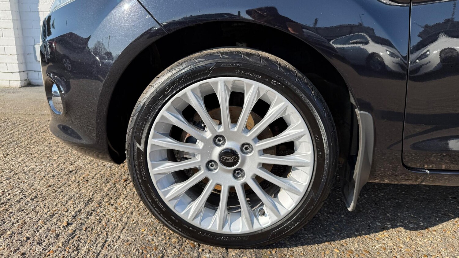 Used Ford Fiesta 2012 for sale - 77971230: Photo 18