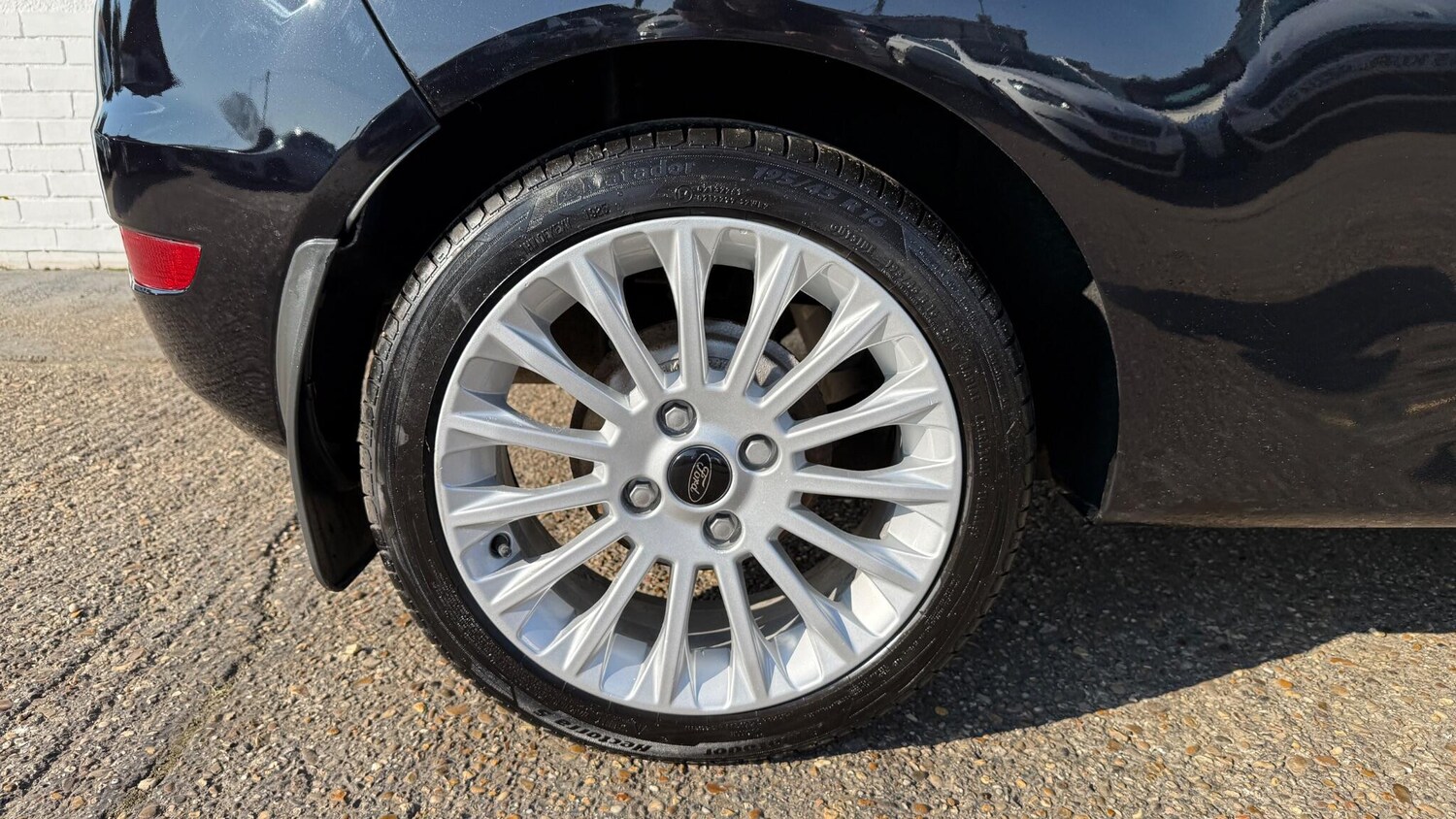 Used Ford Fiesta 2012 for sale - 77971230: Photo 19