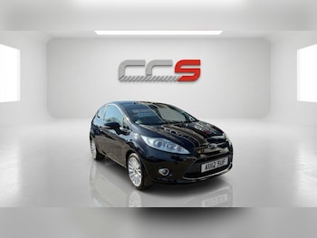 Used Ford Fiesta 2012 for sale - 77971230: Photo