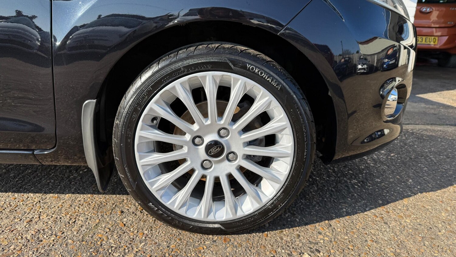 Used Ford Fiesta 2012 for sale - 77971230: Photo 20