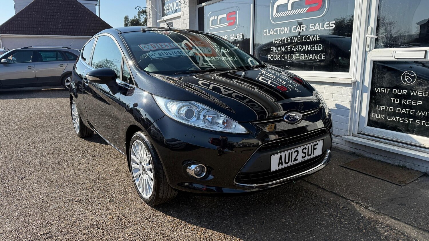 Used Ford Fiesta 2012 for sale - 77971230: Photo 21