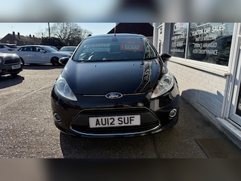 Used Ford Fiesta 2012 for sale - 77971230: Photo