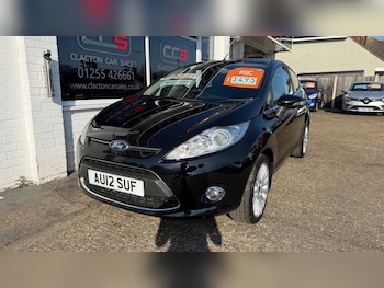 Used Ford Fiesta 2012 for sale - 77971230: Photo