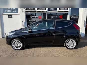 Used Ford Fiesta 2012 for sale - 77971230: Photo