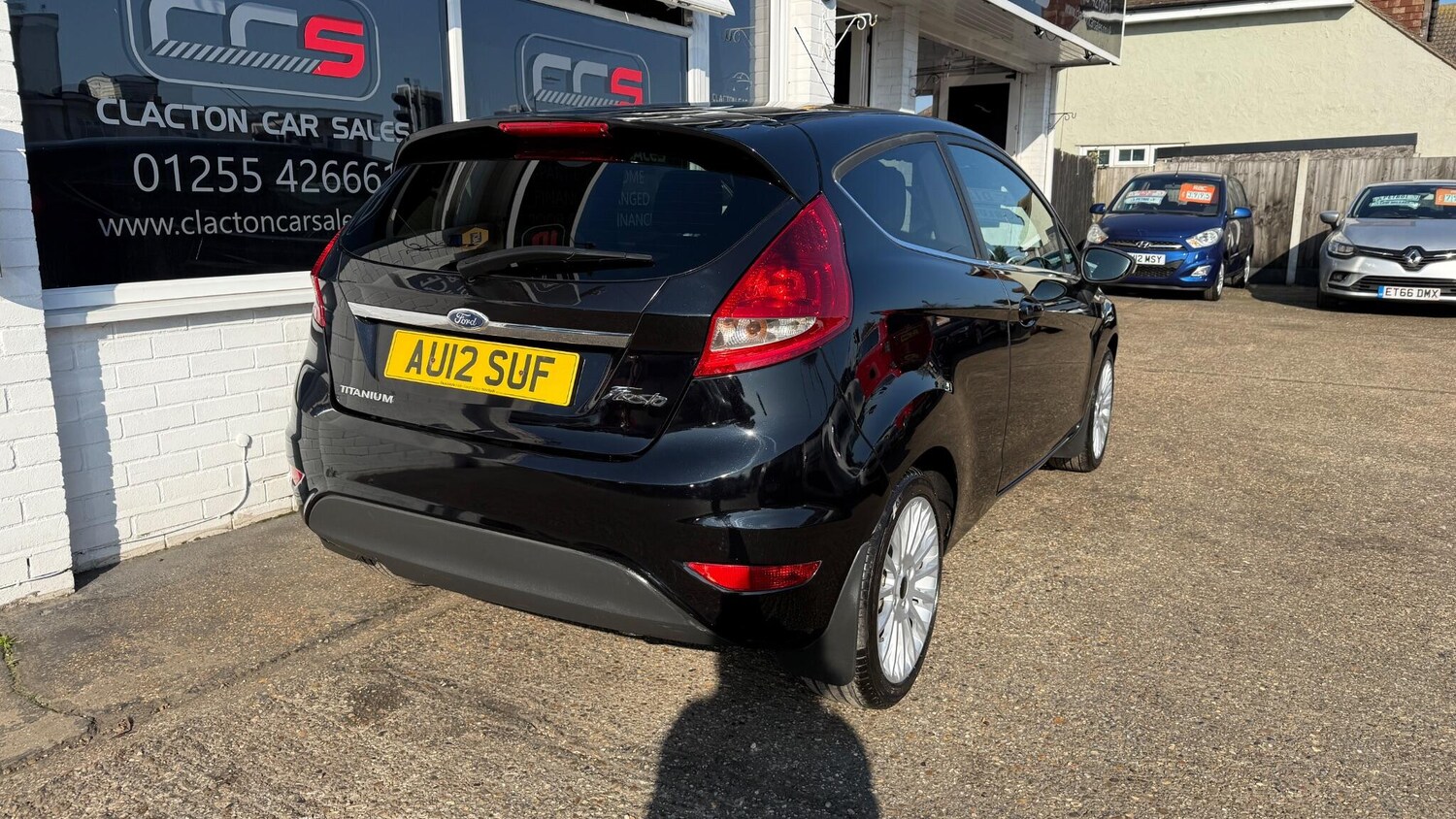 Used Ford Fiesta 2012 for sale - 77971230: Photo 7