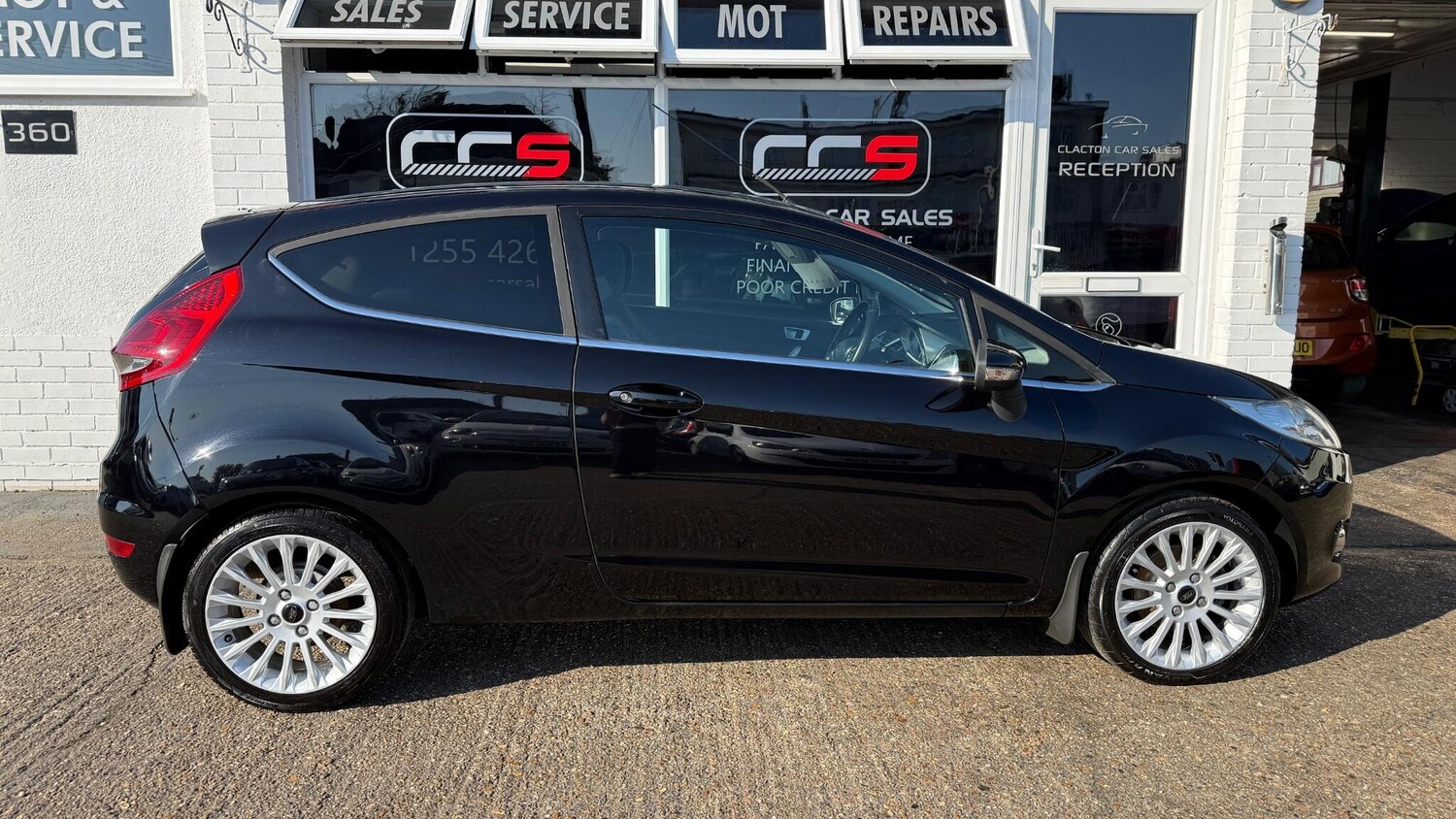 Used Ford Fiesta 2012 for sale - 77971230: Photo 8