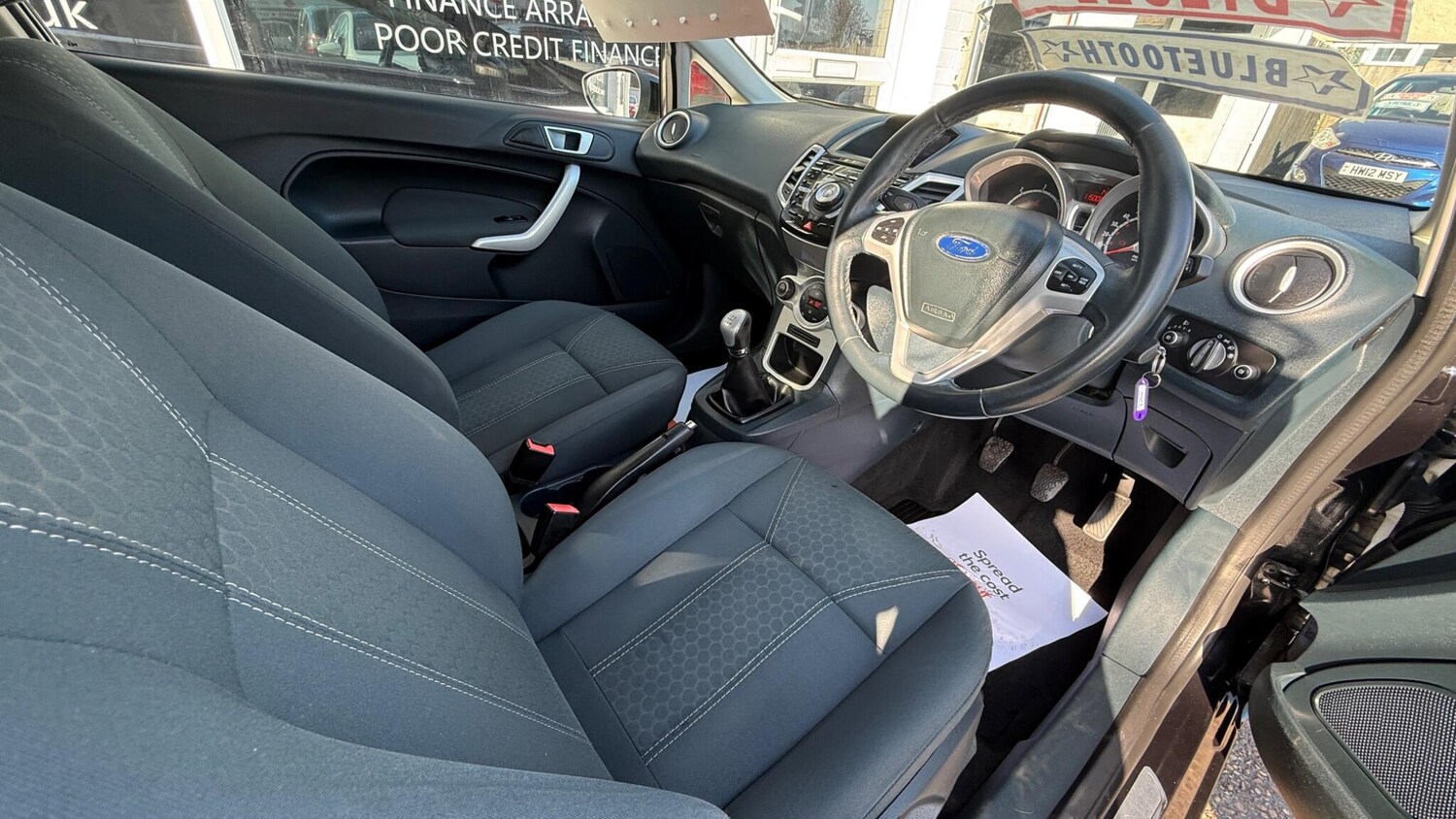 Used Ford Fiesta 2012 for sale - 77971230: Photo 9
