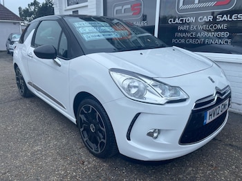 Used Citroen DS3 2012 for sale - 77029470: Photo