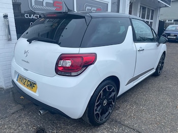 Used Citroen DS3 2012 for sale - 77029470: Photo