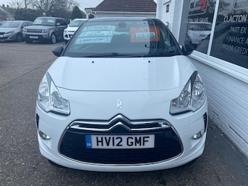 Used Citroen DS3 2012 for sale - 77029470: Photo