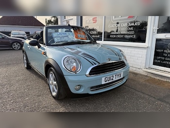 Used MINI Convertible 2012 for sale - 78430903: Photo