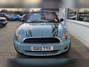 Used MINI Convertible 2012 for sale - 78430903: Photo