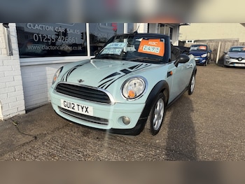 Used MINI Convertible 2012 for sale - 78430903: Photo