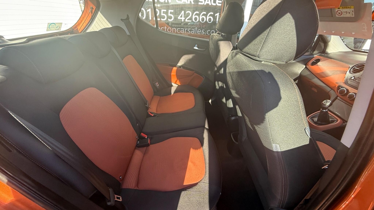 Used Hyundai i10 2014 for sale - 76657997: Photo 12