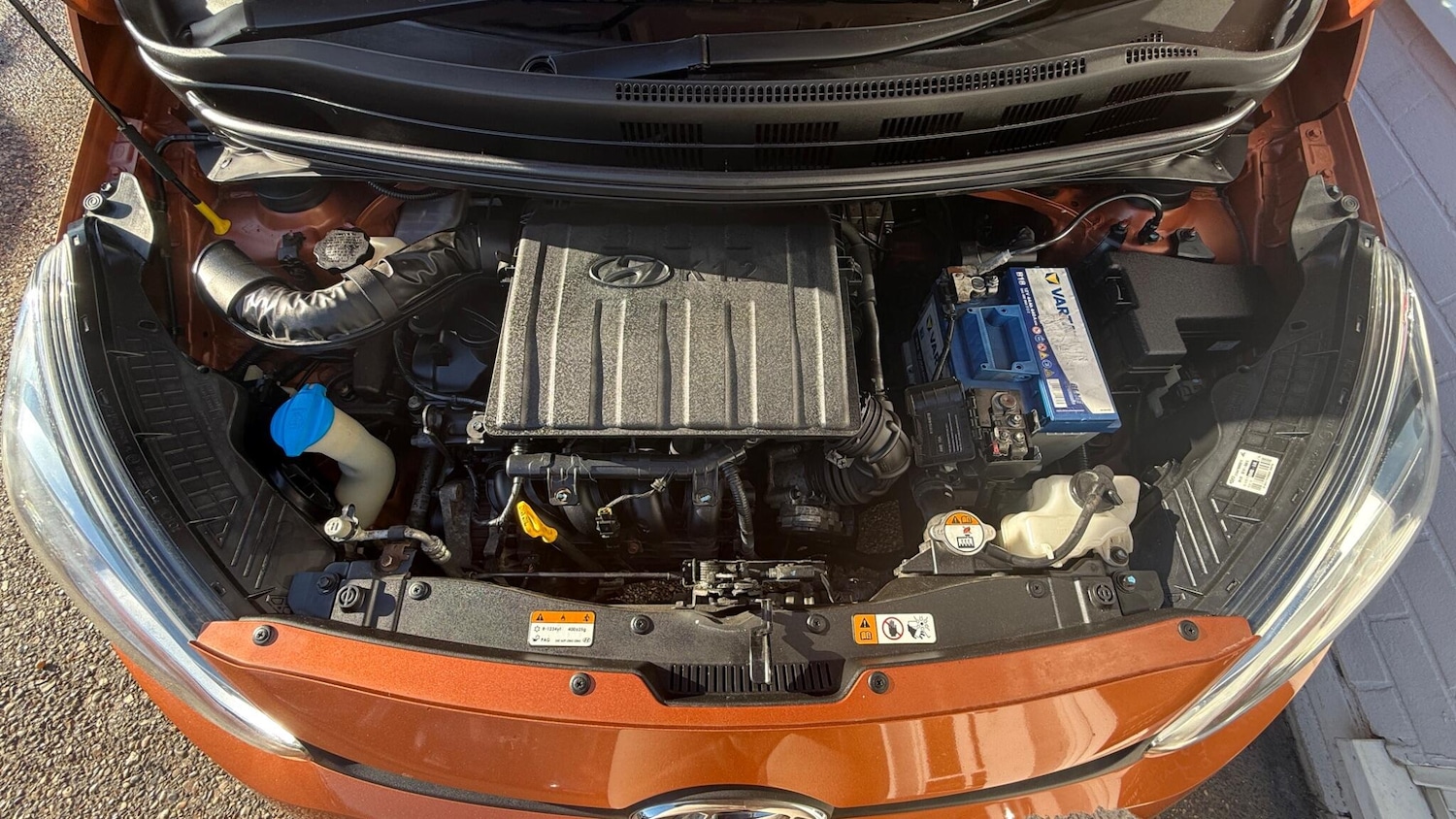 Used Hyundai i10 2014 for sale - 76657997: Photo 13