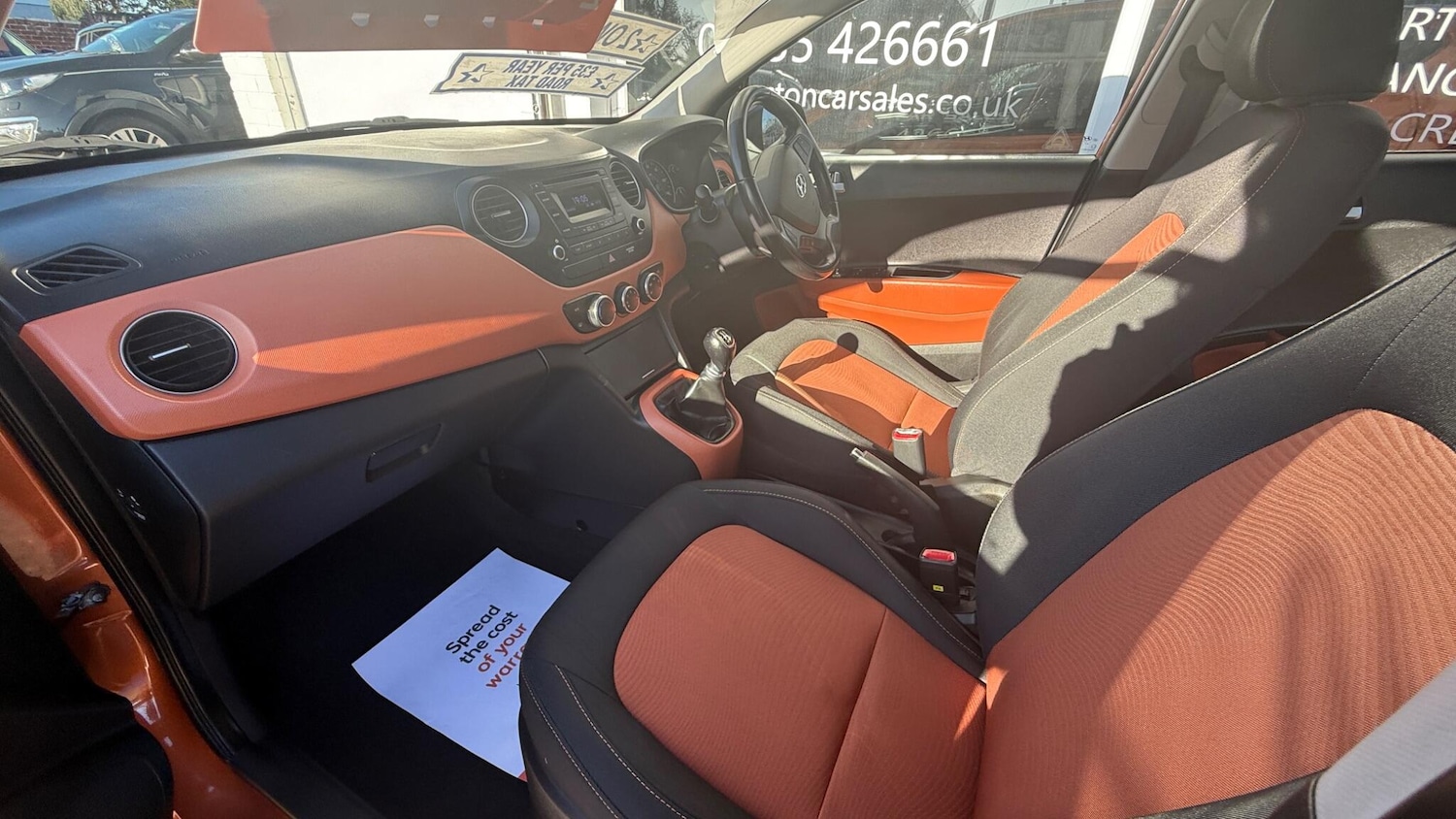 Used Hyundai i10 2014 for sale - 76657997: Photo 16