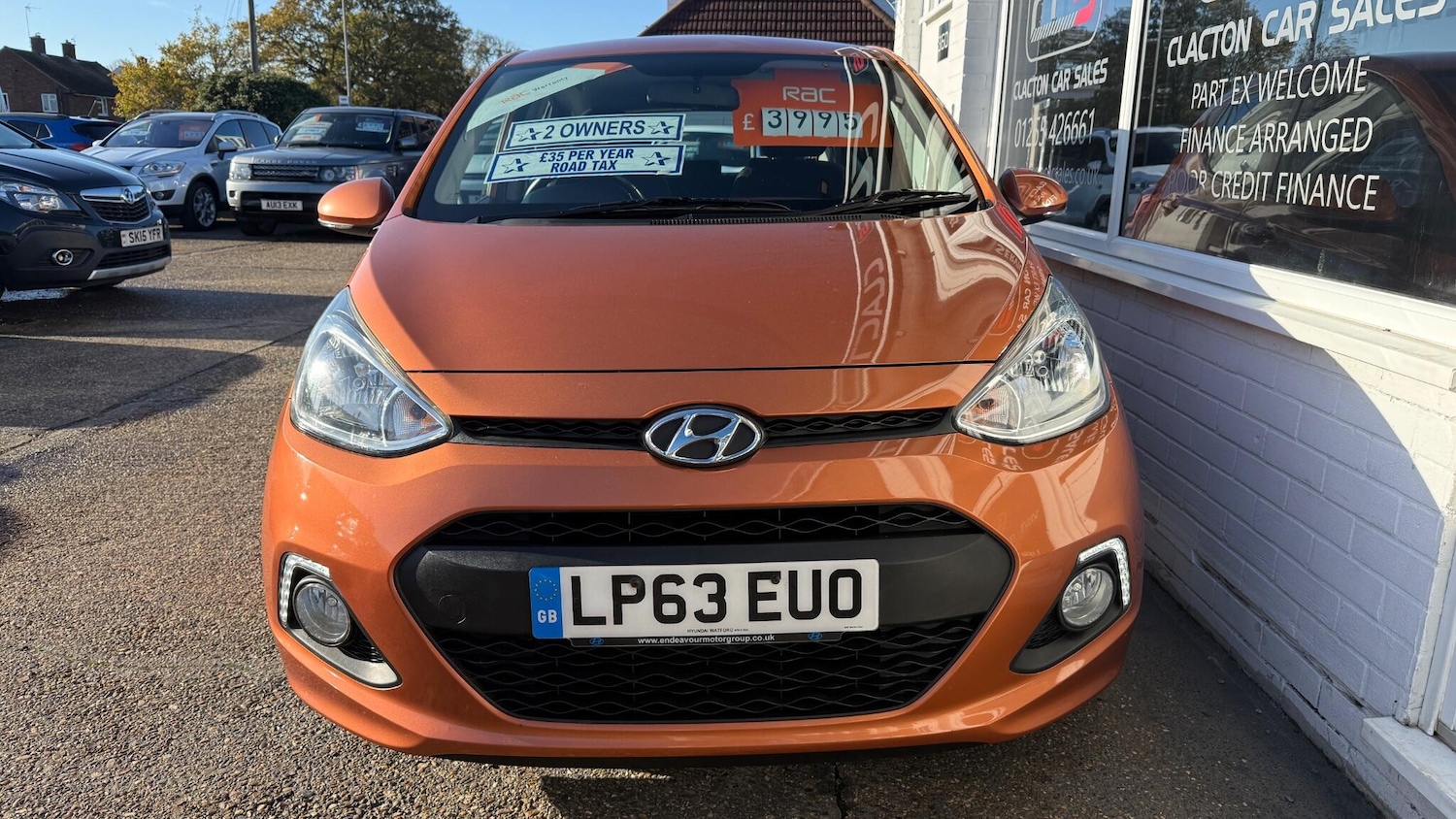 Used Hyundai i10 2014 for sale - 76657997: Photo 2