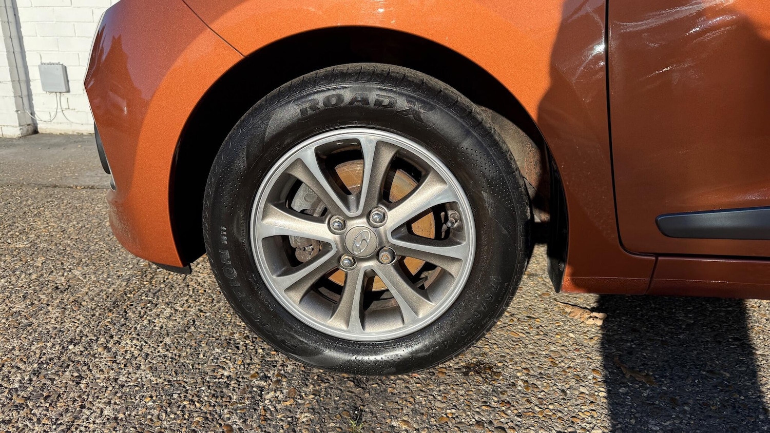 Used Hyundai i10 2014 for sale - 76657997: Photo 20