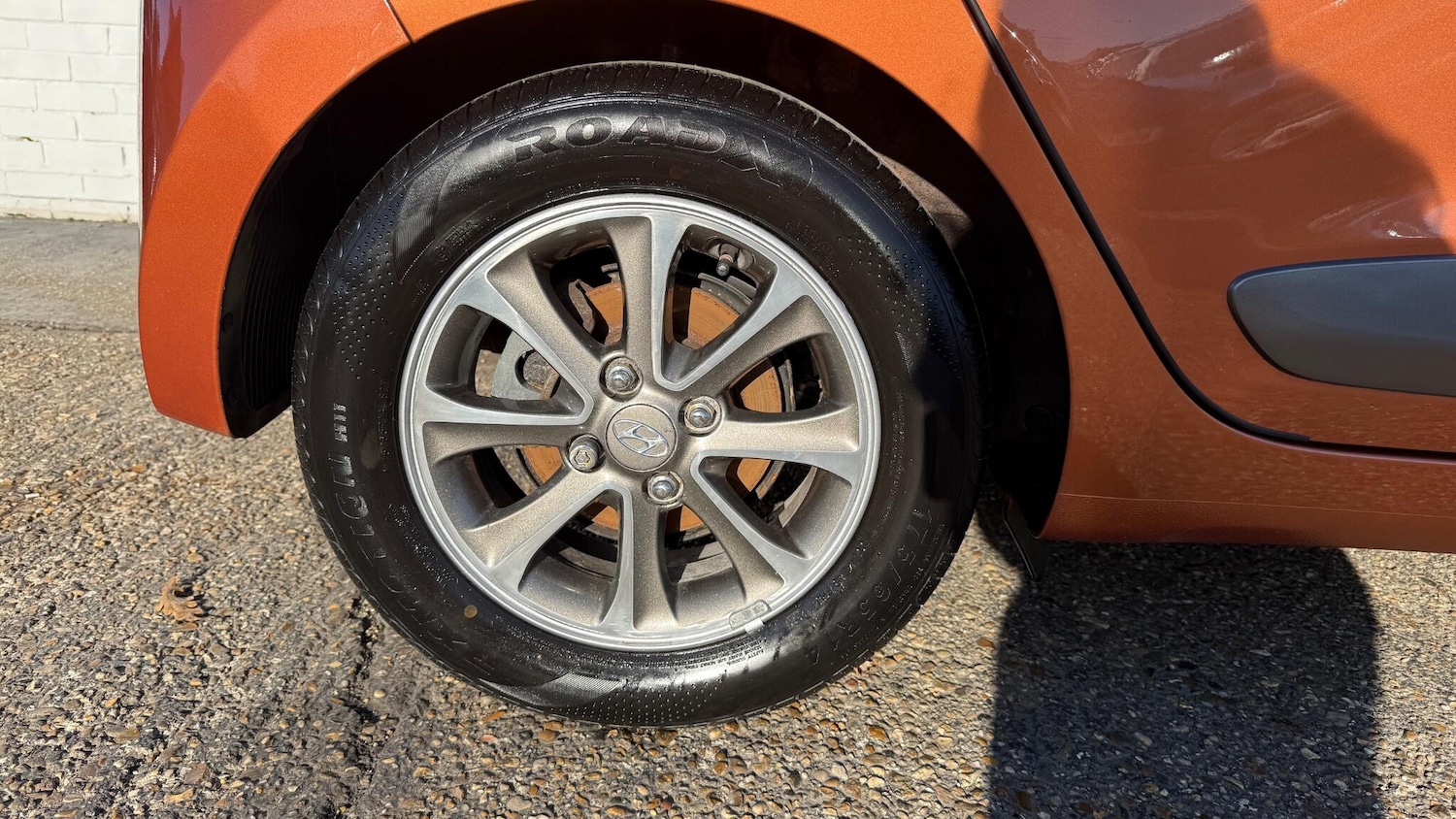 Used Hyundai i10 2014 for sale - 76657997: Photo 21